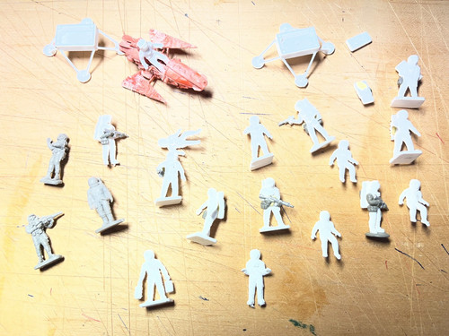 Airfix set 01741 - ,