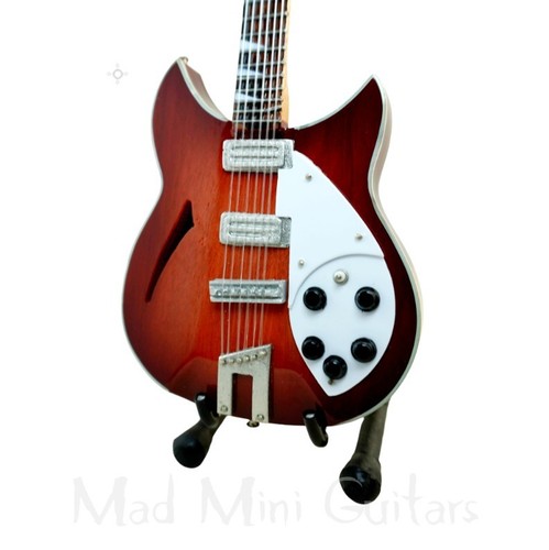 Miniature guitar george - miniature,