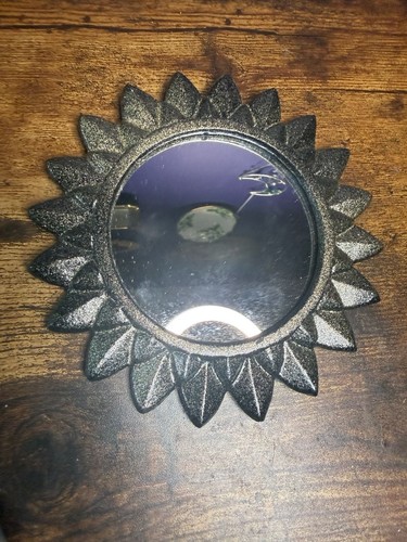 Handmade celestial sun wall - celestial,