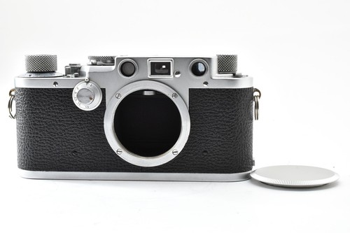 Red dial mint - dial, leica