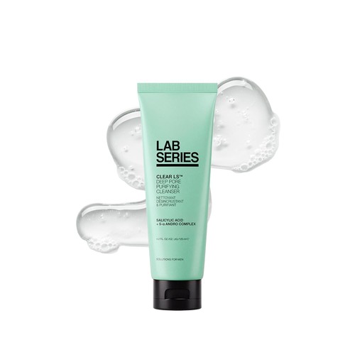 Lab series clear - lab, pore