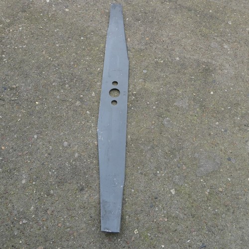 Alm 38cm lawn - mower, blade