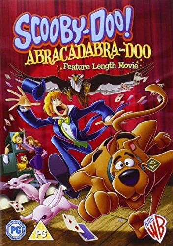 Scooby doo abracadabra - scooby-doo!, abracadabra-doo