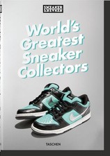 Wood, Simon : Sneaker Freaker. Worlds Greatest Sneake FREE Shipping, Save £s