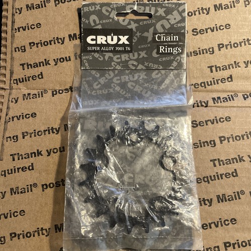 Nos crux cd20 chainring - nos,