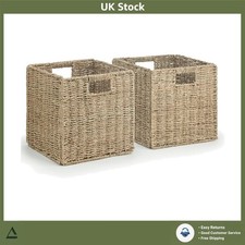 Elegant Handwoven Seagrass