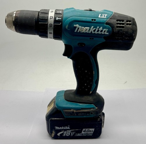 Makita dhp453 18v cordless - makita,