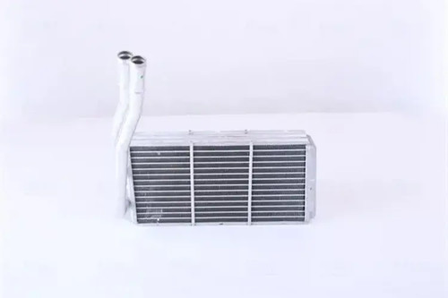 Heater core brazed - core,