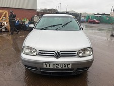 Volkswagen Golf GTI 1.9 petrol