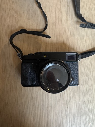 Fuji pro body 18 - body, +