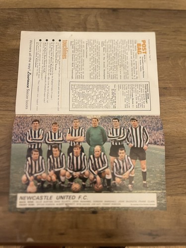 Newcastle united memorabilia - newcastle,