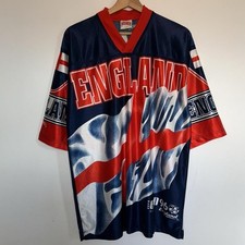 Nutmeg Mills England Euro 1996