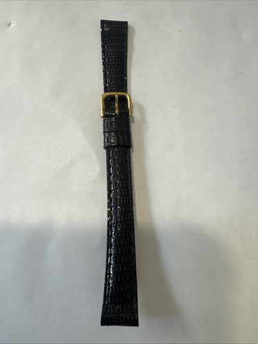 Brown genuine lizard grain - brown,