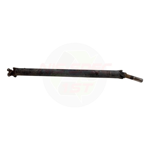 Nissan navara d40 rear prop - d40,