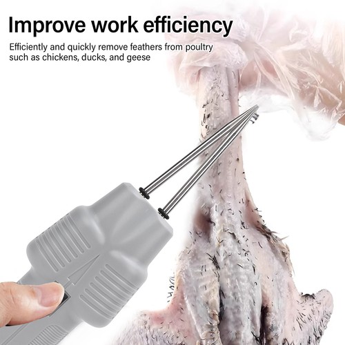 Electric chicken plucker - electric,