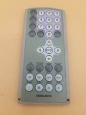 Genuine Original Ferguson LDVD200 LDVD201 Portable DVD Player Remote Control