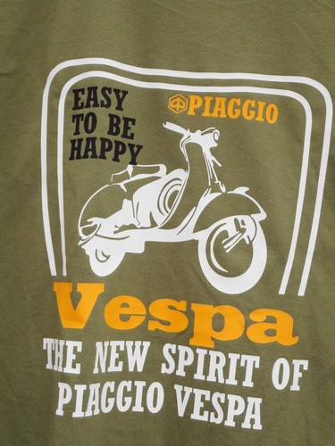 Vespa original mens olive - original,