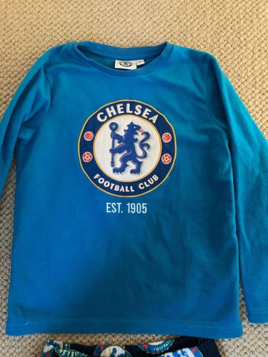 Children fleecy chelsea fc - chelsea,