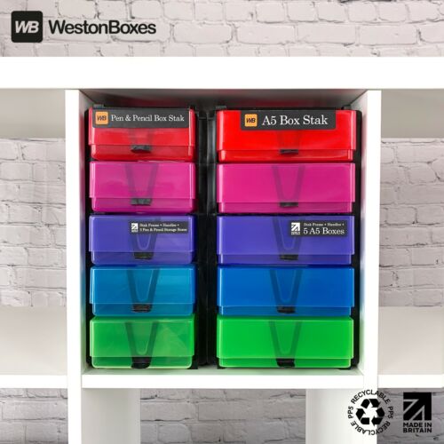 Westonboxes stak storage - westonboxes,