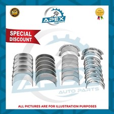 BMW N57D30 N57 MAIN & BIG END BEARINGS STD 3.0 DIESEL X3 X4 X5 X6 & 3 5 7 SERIES