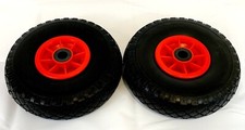 X2 New Trolley Wheel Pneumatic