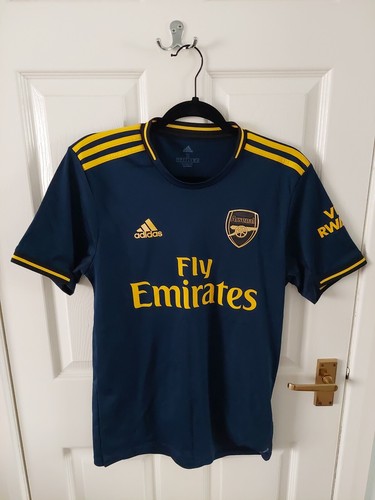 Arsenal away top - away, navy