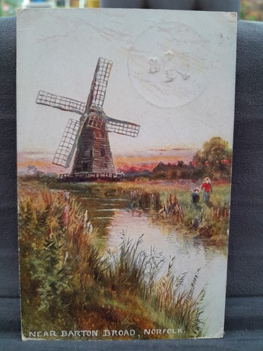 Barton broad windmill - barton,