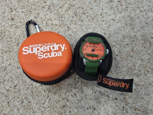 Superdry men scuba rescue - men's,