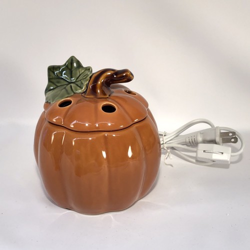 Yankee candle pumpkin electric - yankee,