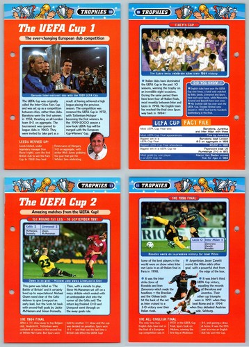 Uefa cup trophies - trophies, &