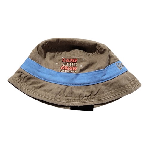 Camp flog gnaw bucket hat - camp,