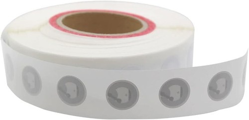 Ntag213 nfc stickers 25mm - stickers,