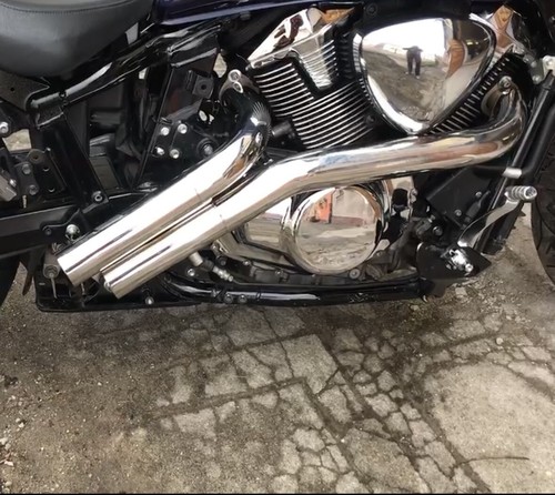 Suzuki boulevard vzr1800 m109r - suzuki,