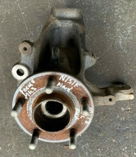 ✅ GENUINE FORD FOCUS MK3 FRONT PASSENGER LEFT NSF WHEEL HUB KNUCKLE 2011-2018