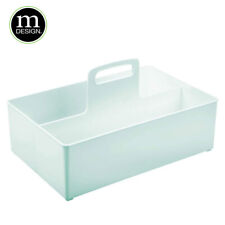 mDesign Nursery Storage Box