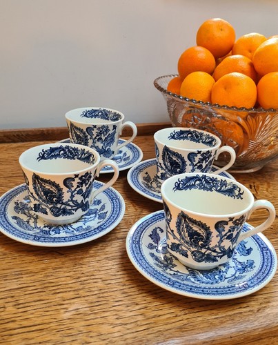 Vintage ridgway cups - 4,