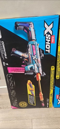 Shot skins pro motorized - x-shot,