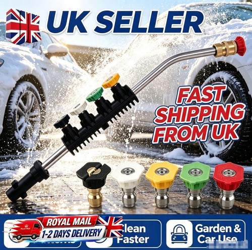 Pressure washer wand - pressure,