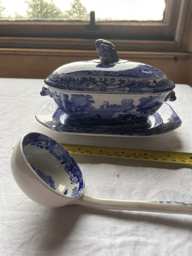 Copeland spode blue italian - spode,