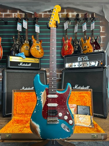 Fender custom shop - custom,
