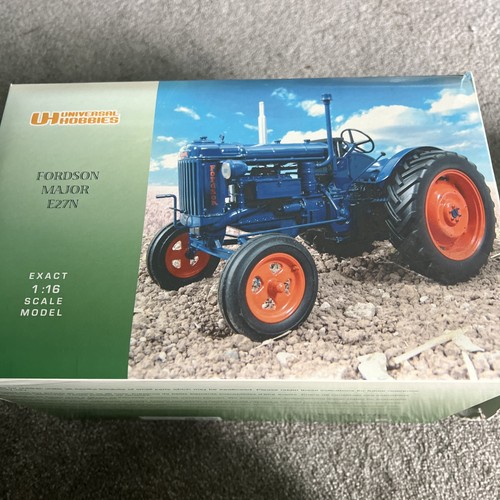 Universal hobbies fordson - hobbies,