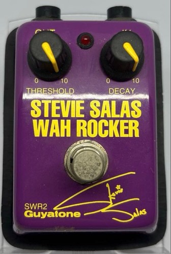 Guyatone stevie salas wah - stevie,