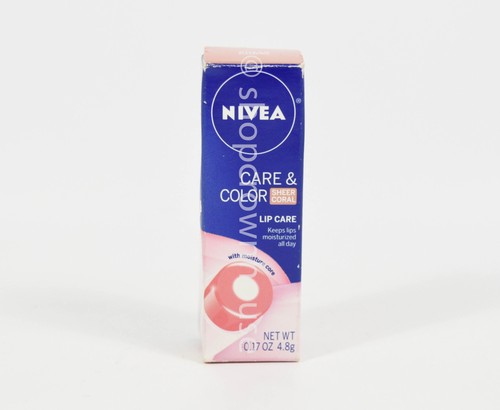 Nivea care color - care, w/