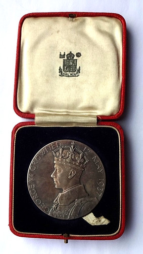 Cased george 1837 - cased, vi