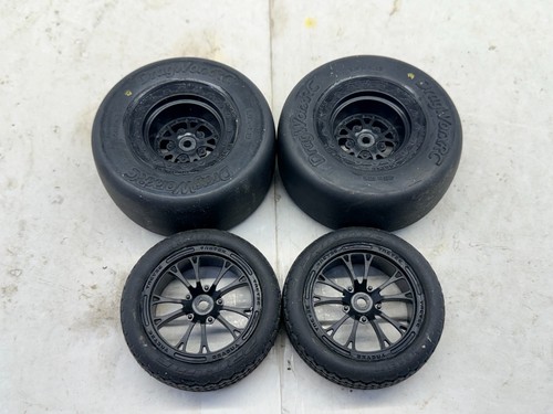 Rear drag works sc - works,