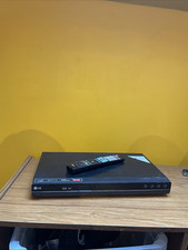 LG DRT389H DVD Recorder