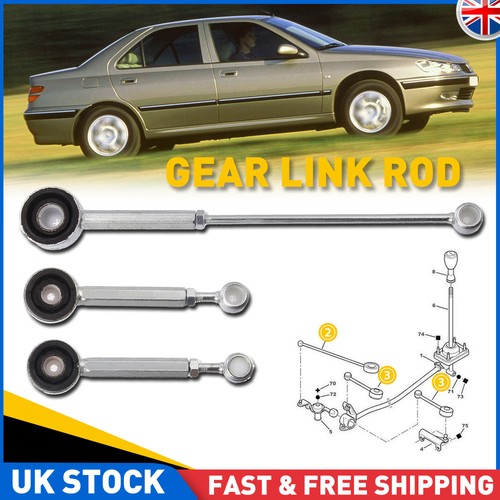 Gear links linkage rod - gear, gearbox