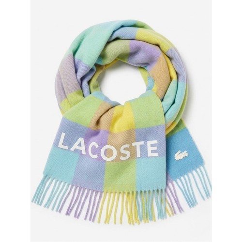 Lacoste pastel checkered - l!ve,