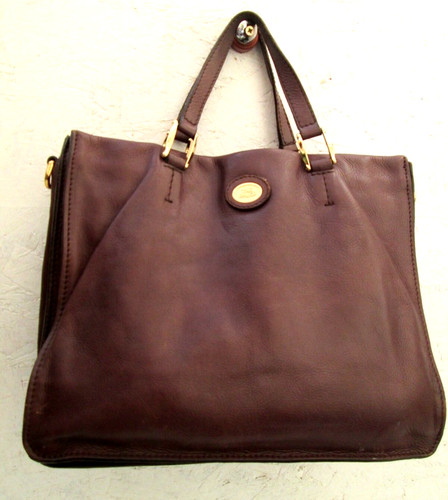 The bridge vintage - "the, leather