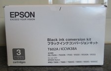 Epson Black In Conversion Kit